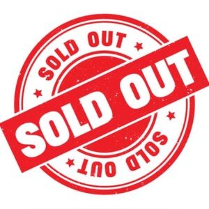 Do not buy! Sold out!